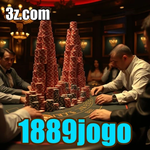 A Emoção do Live no 1889jogo: Conecte-se e Jogue